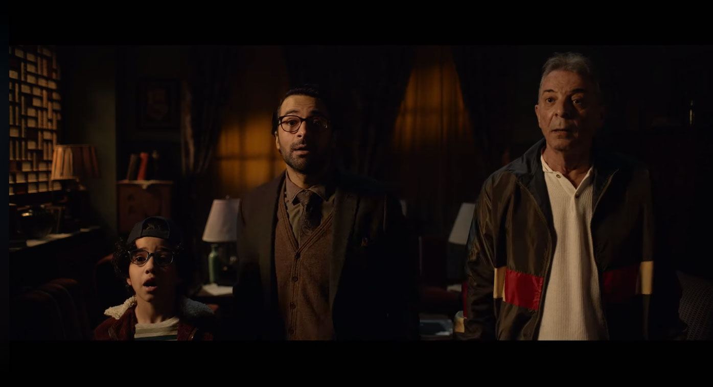 4 ملايين مشاهدة لإعلان فيلم الغسالة على مواقع التواصل الاجتماعي