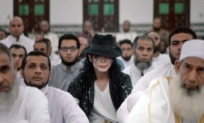 الشيخ جاكسون بدور العرض